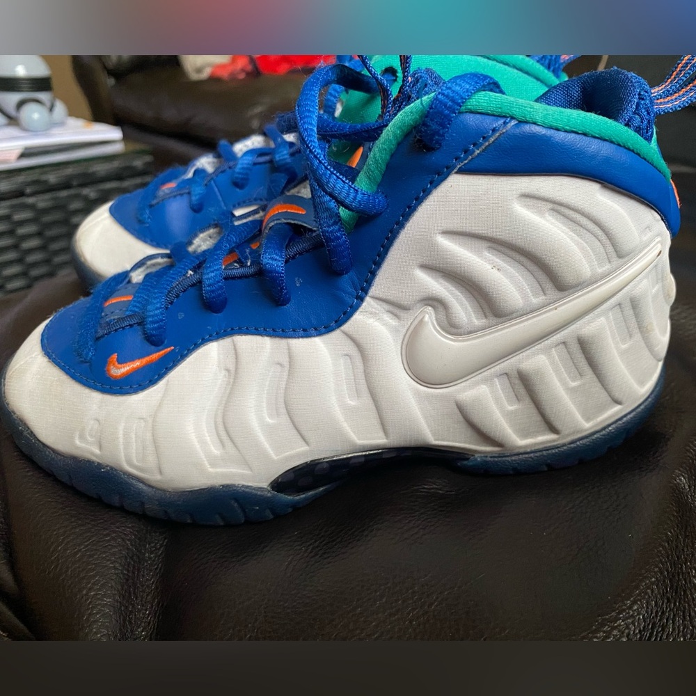 Nike foamposite